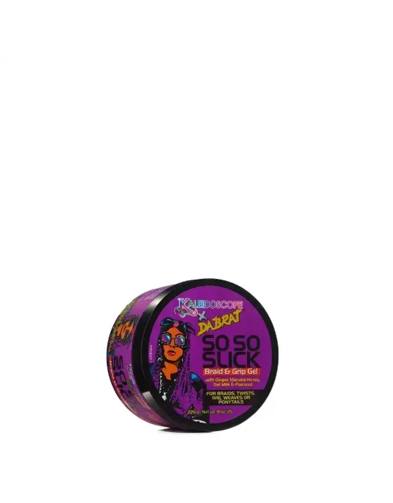 Kaleidoscope x Da Brat So So Slick Braid and Grip Gel - 8oz