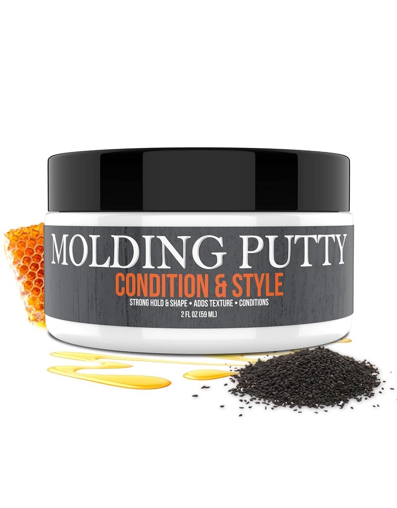 Uncle Jimmy Uncle Jimmy Products Molding Putty Flexible Hold, 2oz