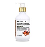 By Natures Batana Oil Hydrating & Stimulating Growth Leave-In Conditioner 12 fl.oz
