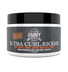 Uncle Jimmy Uncle Jimmy X-tra Curl Kicker 8oz