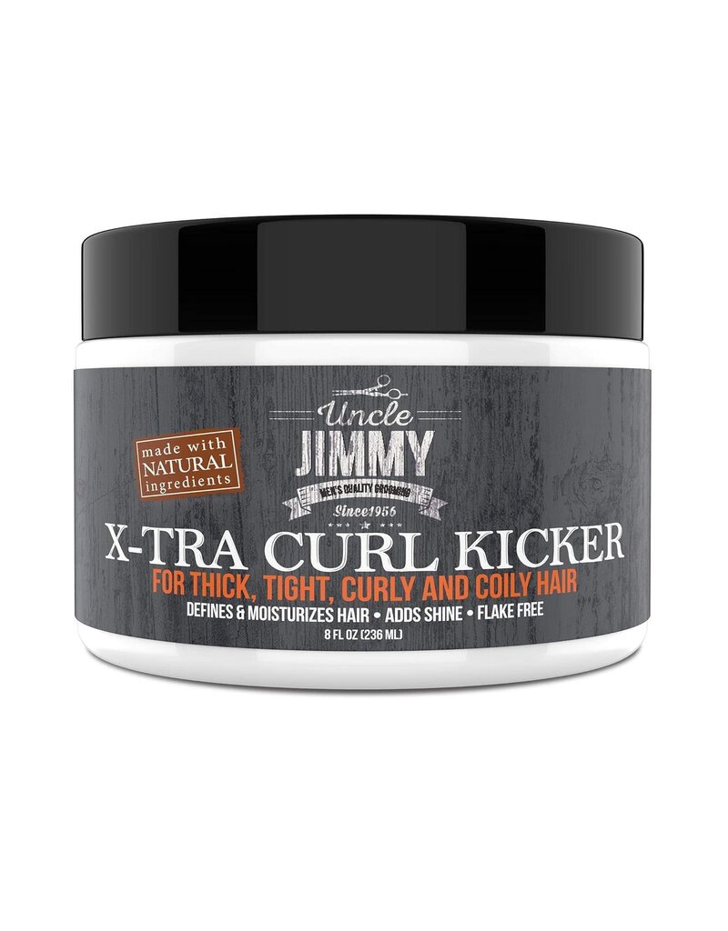 Uncle Jimmy Uncle Jimmy X-tra Curl Kicker 8oz