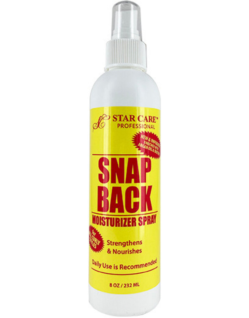 Star Care Star Care Snap Back Moisturizer Spray 8oz
