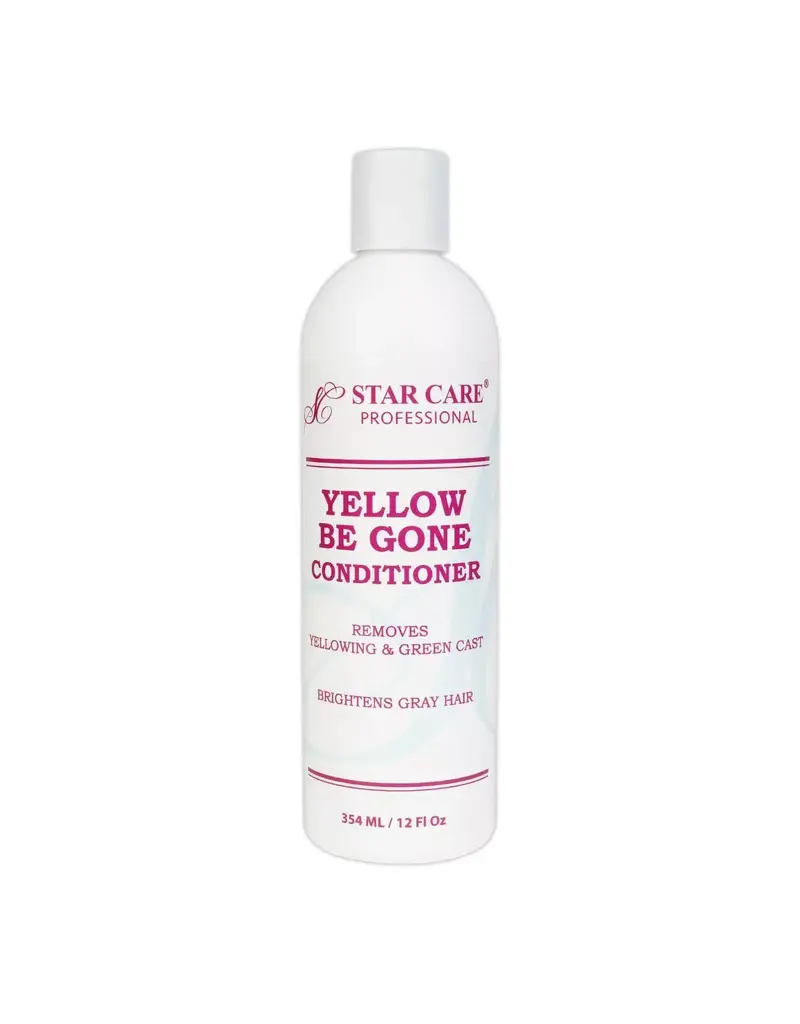Star Care Star Care Yellow Be Gone Conditioner 12oz