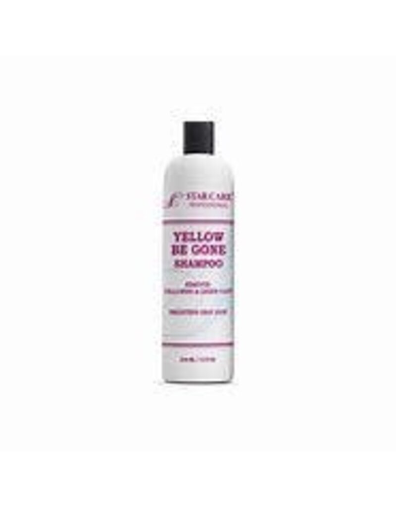 Star Care Star Care Yellow Be Gone Shampoo 12oz