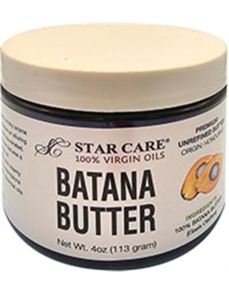 Star Care Star Care Batana Butter 4oz