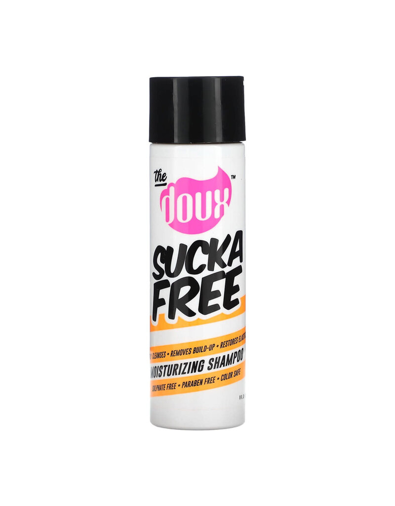 The Doux The Doux Sucka Free Moisturizing Shampoo, 8oz