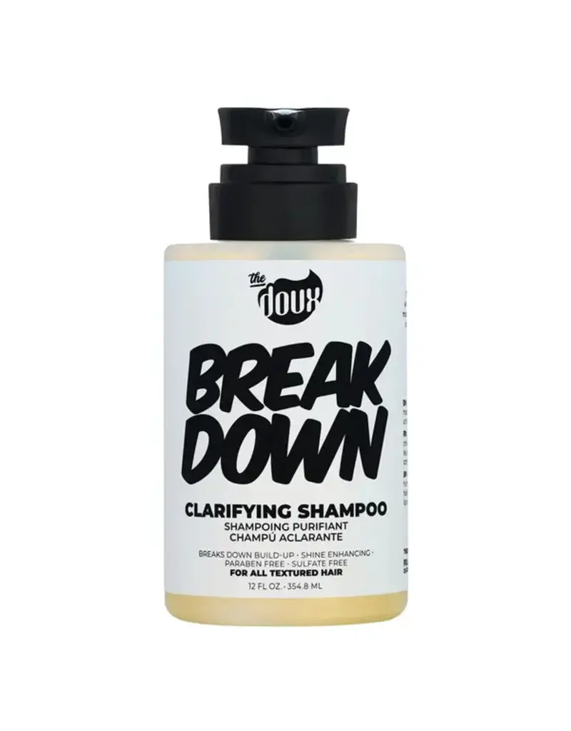 The Doux THE DOUX Break Down Clarifying Shampoo 12oz