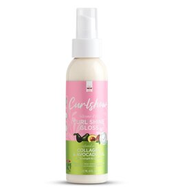 ORS Olive Oil Curlshow Silicone-Free Curl Shine Gloss 4oz