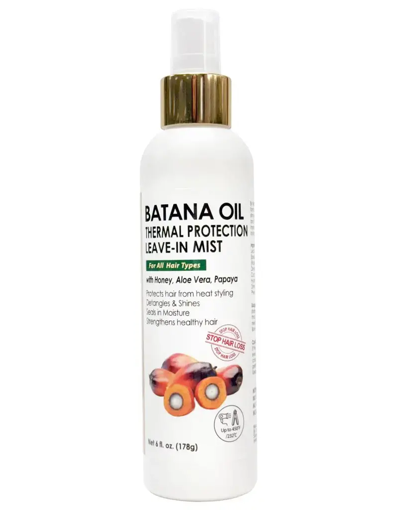 By Natures BYN BATANA THERMAL PROTECTION LEAVE-IN MIST 6oz
