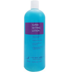 Star Care Smart Care Super Setting Lotion 32oz