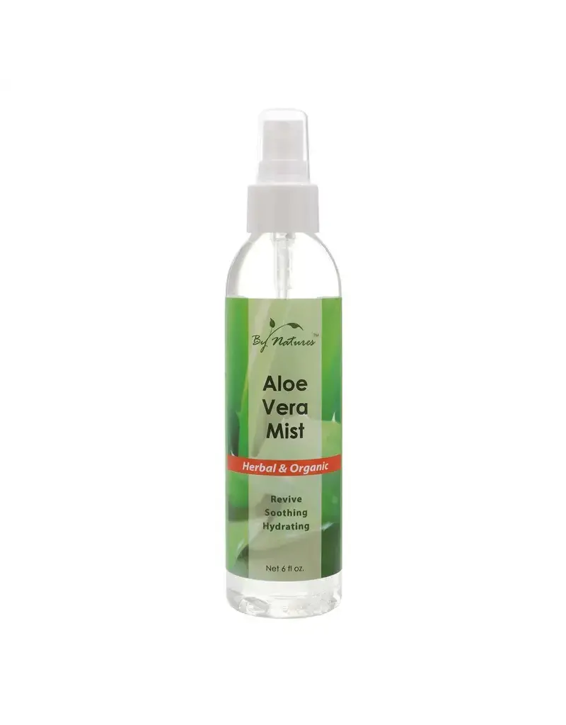 By Natures BY NATURES Aloe Vera Mist 6oz