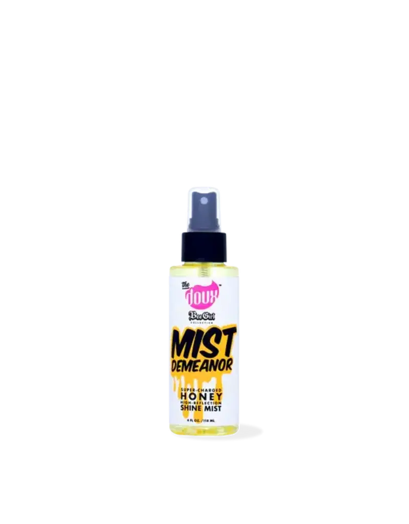 The Doux The Doux Bee Girl Collection Mist Demeanor Honey Shine Mist 4oz