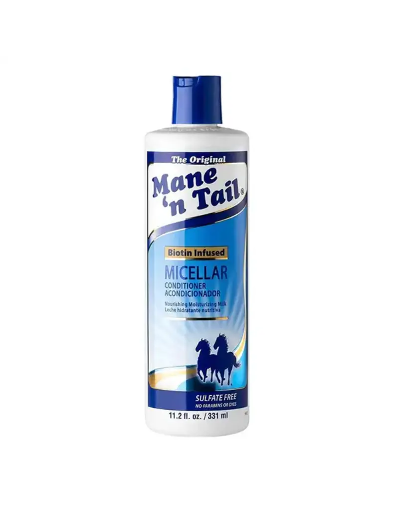MANE 'N TAIL Biotin infused Micellar Conditioner 11.2oz