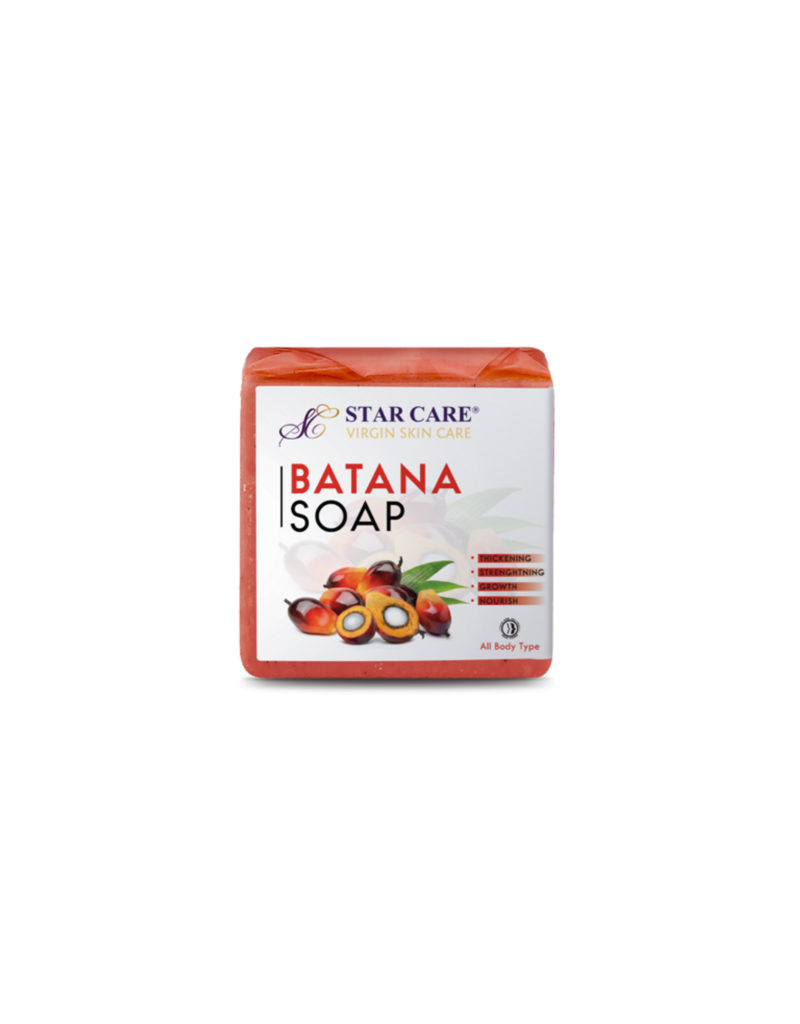 By Natures Star Care Batana Soap 3.5oz