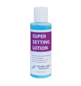 Star Care Super Setting Lotion 4oz