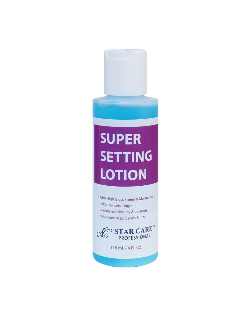 Star Care Super Setting Lotion 4oz