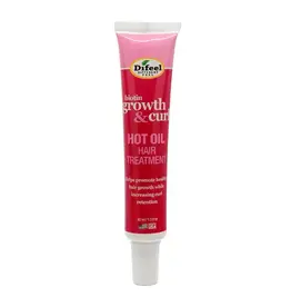 Difeel Difeel Biotin Growth & Curl Hot Oil Hair Treatment 45ml