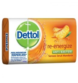 Dettol Bar Soap Profresh Pre-Energize 105g