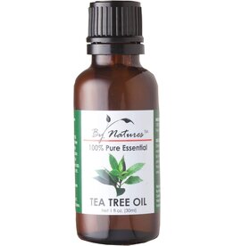 By Natures By Natures 100% Pure Essential Tea Tree Oil 1.0oz