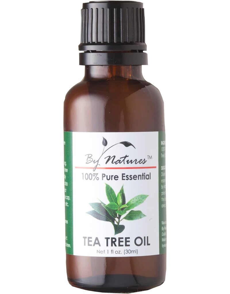 By Natures By Natures 100% Pure Essential Tea Tree Oil 1.0oz
