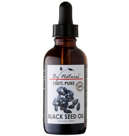 By Natures By Nature 100% Pure Black Seed Oil 2.0 oz