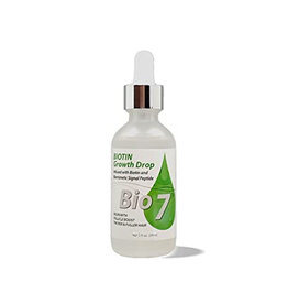 Bio 7 Bio 7 Biotin Growth Drop 2oz