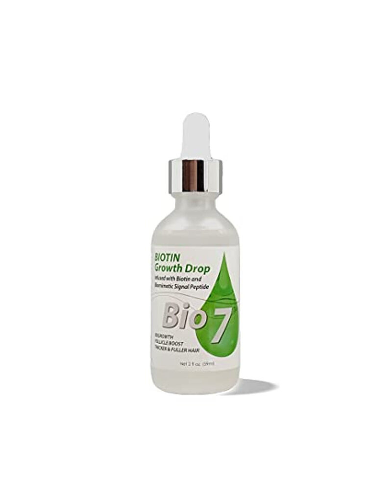 Bio 7 Bio 7 Biotin Growth Drop 2oz