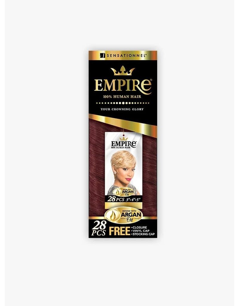 EMPIRE WEAVING 28PCS (3"4"5")