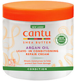 Cantu Cantu Argan Oil Leave-In-Cond 16oz
