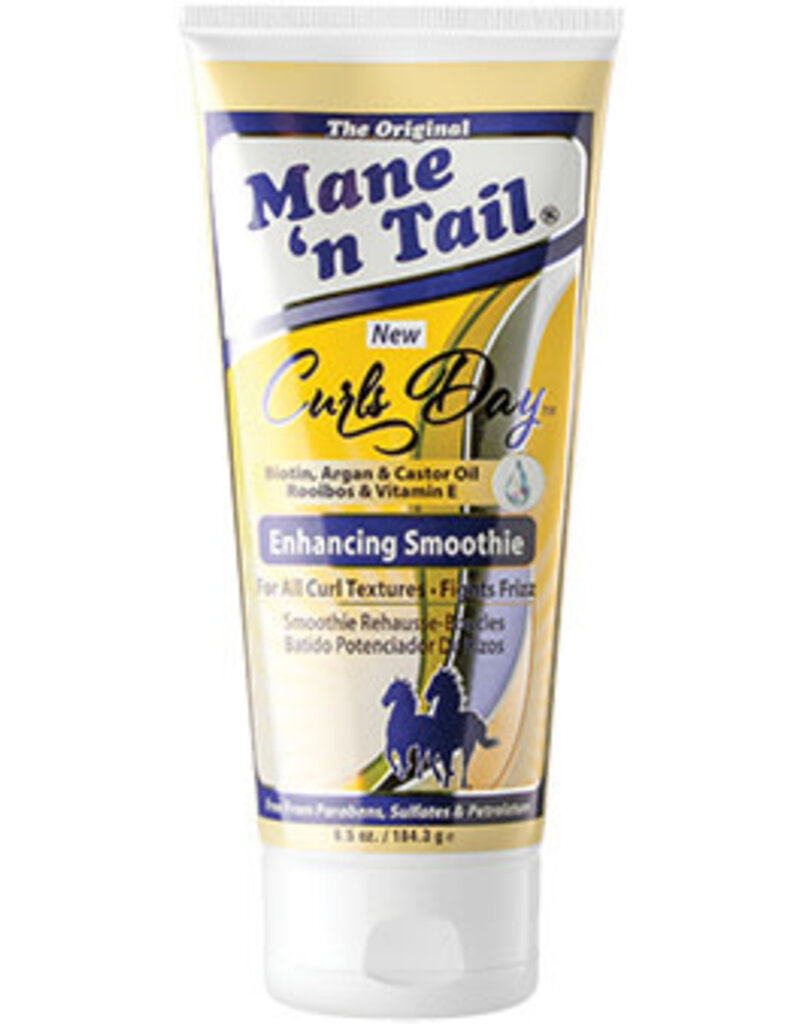 Mane N Tail Curls Day Enhancing Smoothie 6.5 oz