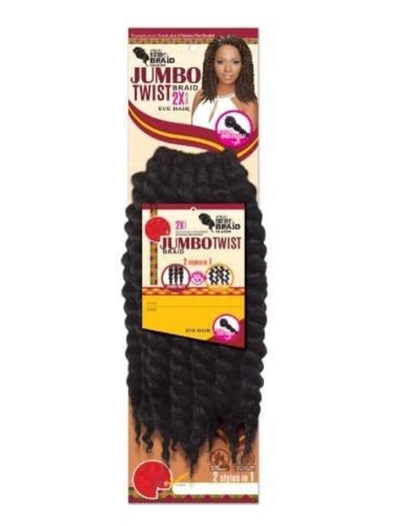 2X Jumbo Twist Jumbo Twist
