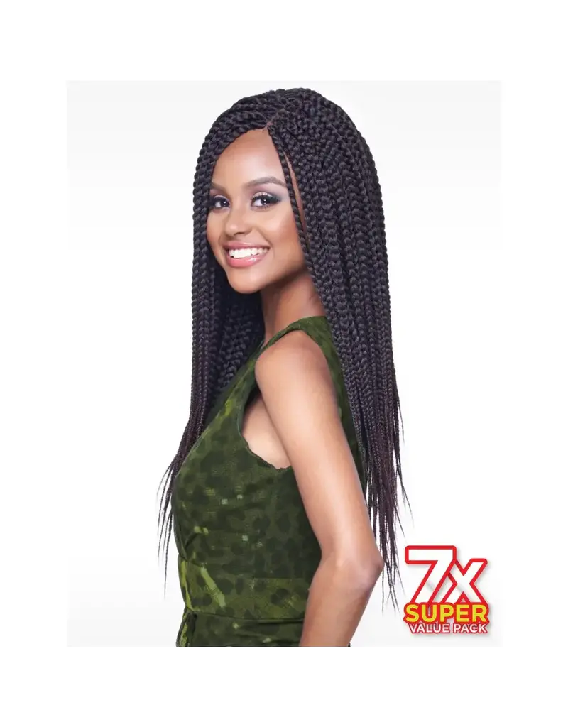 Kima 7X Kima Ez Twin Professional Itchless 26"