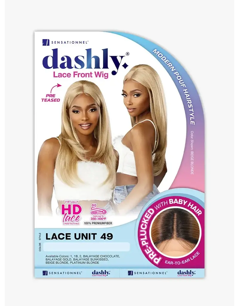 Dashly Lace Unit 49