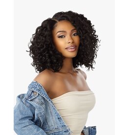 CK&Co Y-Part Kinky Ringlet Curl 14"