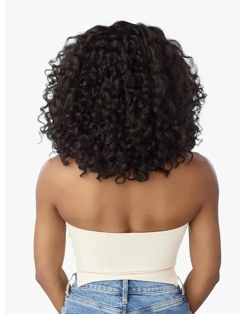 CK&Co Y-Part Kinky Ringlet Curl 14"