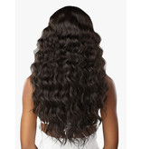 BUTTA LACE WIG - HOLLYWOOD WAVE 26" (HH MIXED)