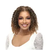 Tru Wig LHD 5521- Knotless Yanky Twist Braid 12"