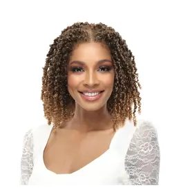 Tru Wig LHD 5521- Knotless Yanky Twist Braid 12"