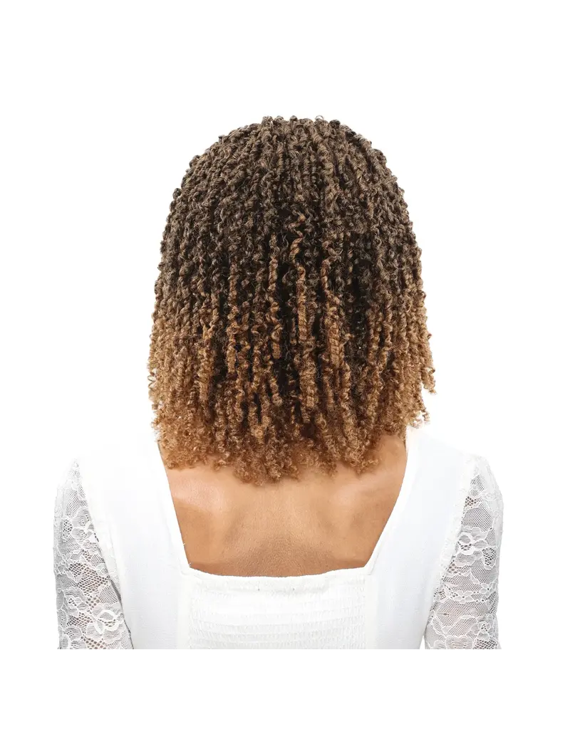 Tru Wig LHD 5521- Knotless Yanky Twist Braid 12"