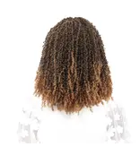 LHD 5522- Knotless Yanky Twist Braid 16"