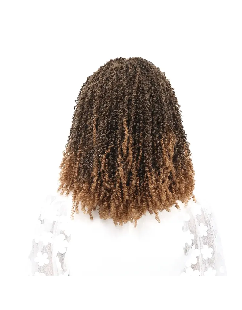 LHD 5522- Knotless Yanky Twist Braid 16"