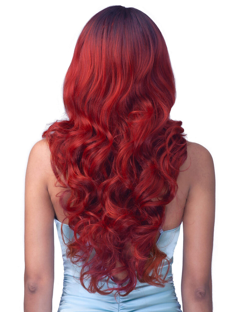 UGBL004 Jenika HD Lace Wig