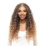 LHD-5502 Knotless Boho 24"
