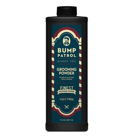 Bump Patrol Bump Patrol Barber Pro Finest Grooming Powder 14oz