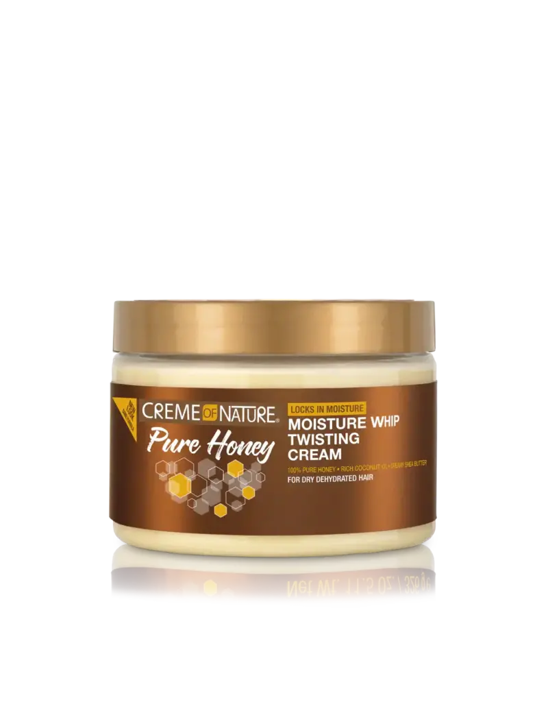 Creme Of Nature Creme Of Nature Pure Honey Twisting Cream 11.5oz
