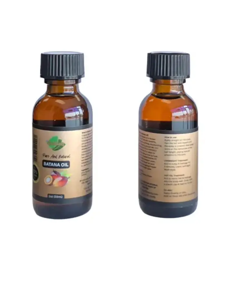 Gallam Natural Products Gallam Pure Natural Batana Oil 1oz