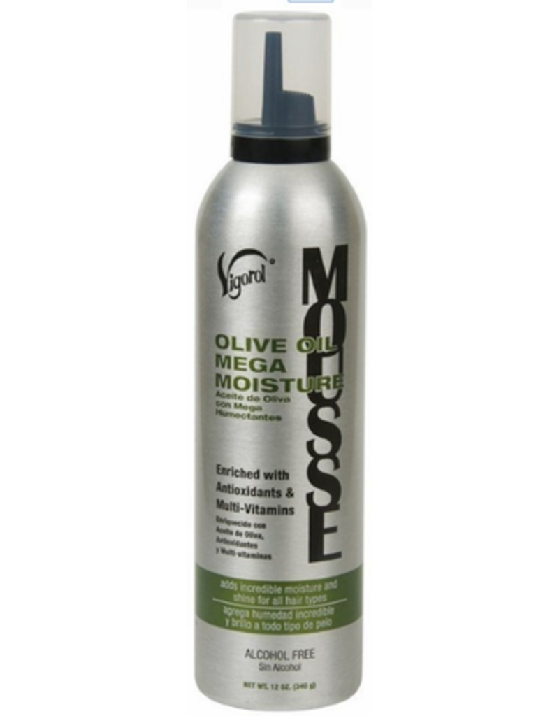 Vigorol Vigorol Mousse