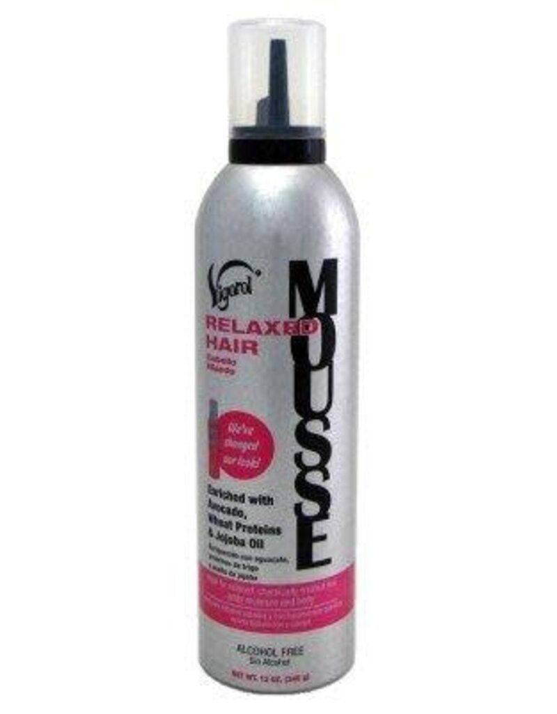 Vigorol Vigorol Mousse