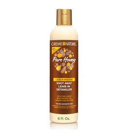 Creme Of Nature Creme of Nature Pure Honey Knot Away Leave-In Detangler 8oz