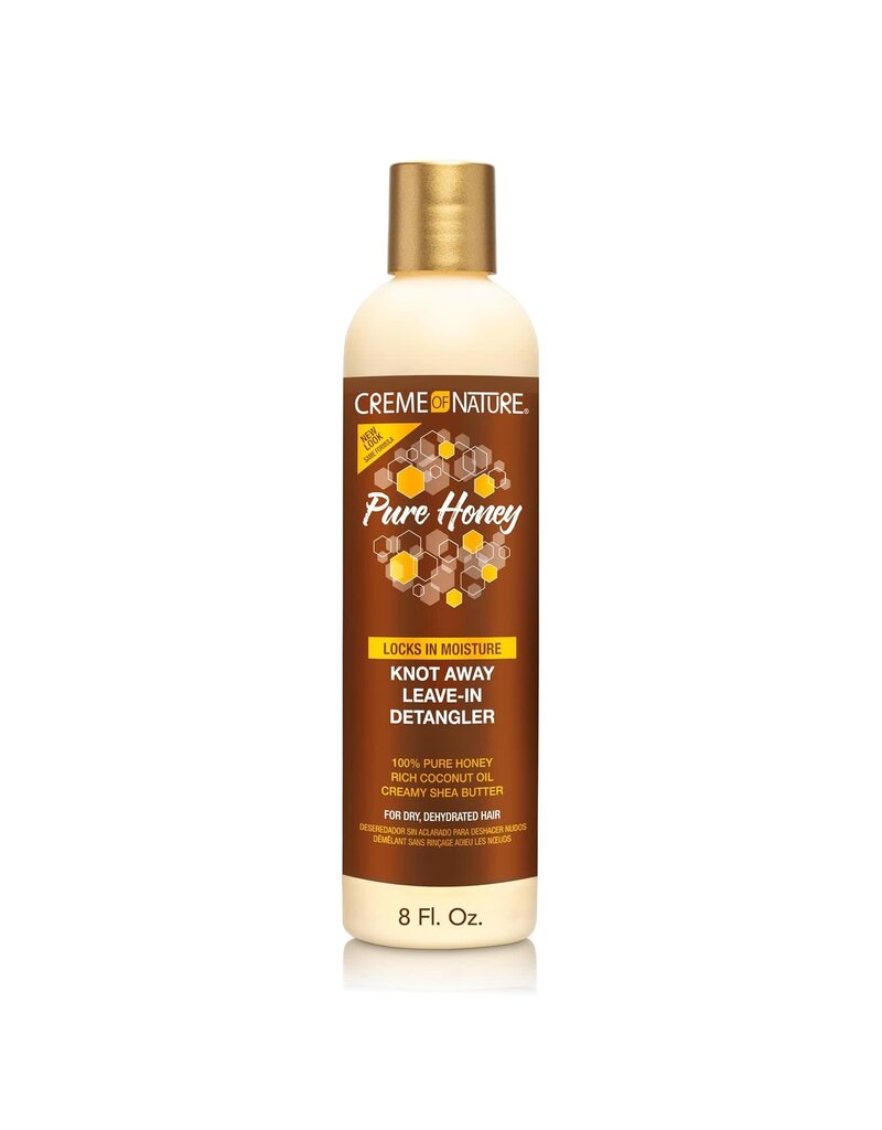Creme Of Nature Creme of Nature Pure Honey Knot Away Leave-In Detangler 8oz